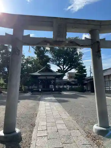 三ノ宮神社(京都府)