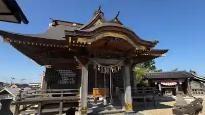 大島神社(宮城県)