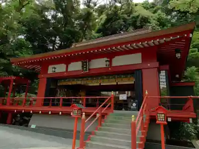 來宮神社(静岡県)