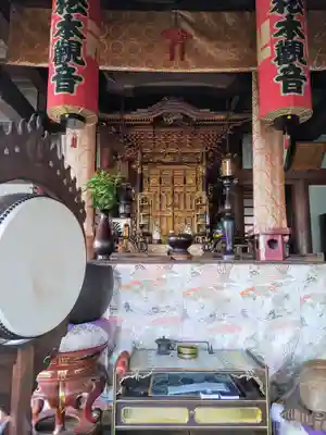 浄誓院の本殿・本堂