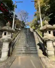 市谷亀岡八幡宮(東京都)