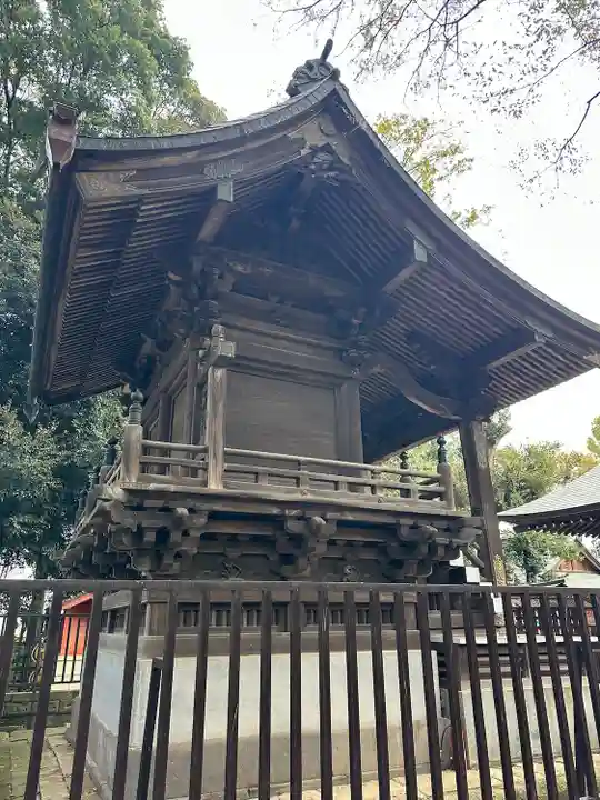 岩槻久伊豆神社(埼玉県)