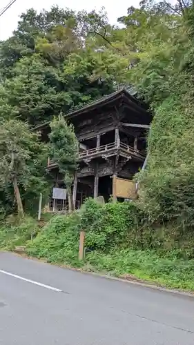 岩室観音堂(埼玉県)