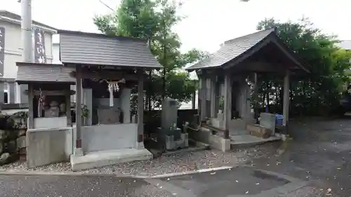 薫的神社(高知県)