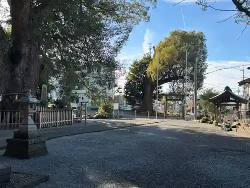 伊勢神明社(静岡県)