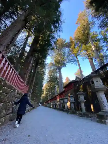日光二荒山神社のその他建物