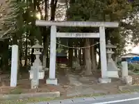 今宮神社(松山)(栃木県)