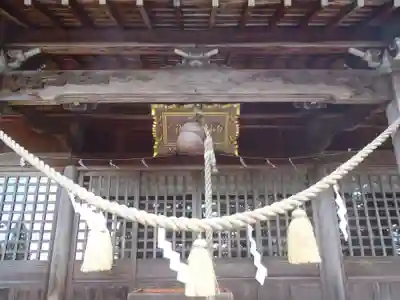 白山比咩神社(岐阜県)