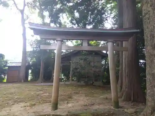 川中神社(福井県)