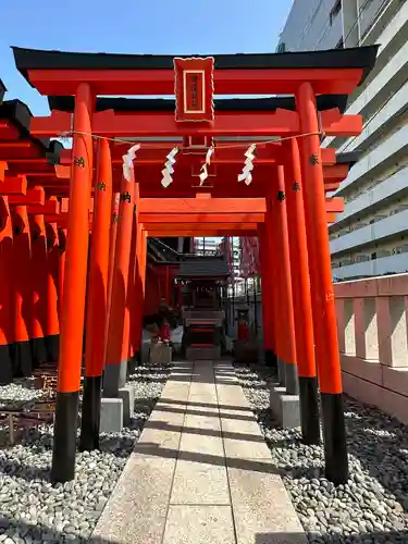 東京羽田 穴守稲荷神社(東京都)