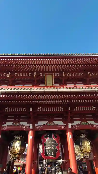 浅草寺(東京都)