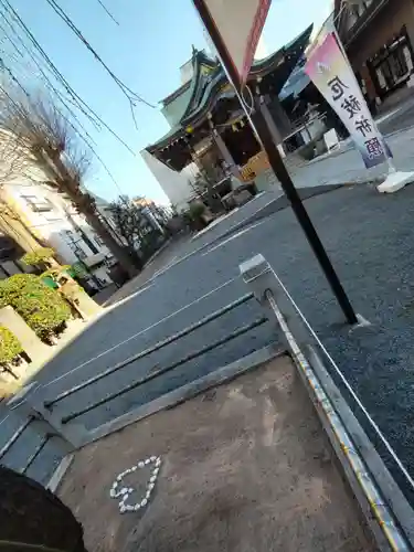 柏神社の建物その他