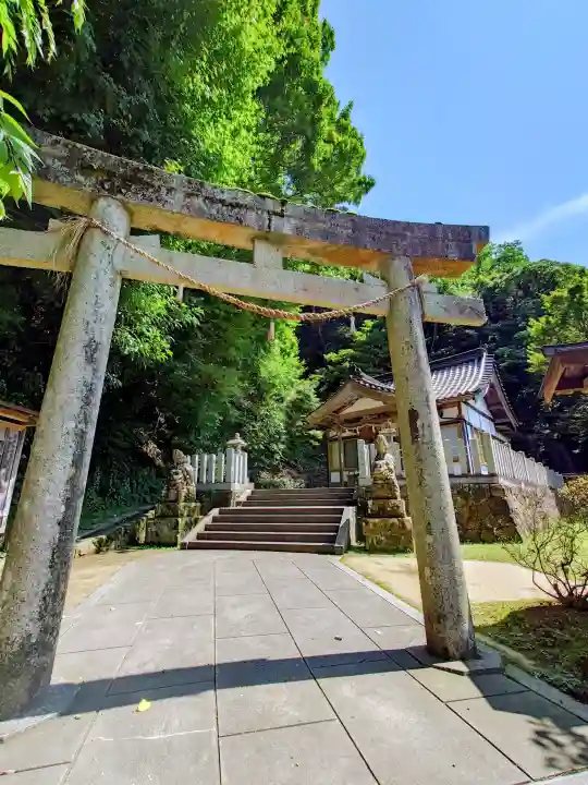 絹巻神社(兵庫県)