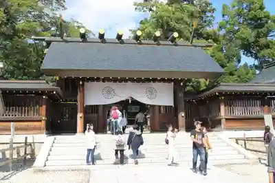 丹後一ノ宮 元伊勢 籠神社の山門・神門