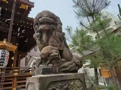 高山稲荷神社(東京都)
