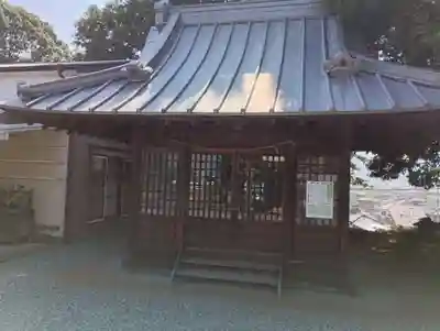 八坂神社(神奈川県)