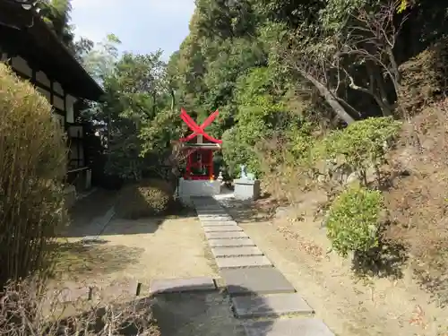 法音院のその他建物