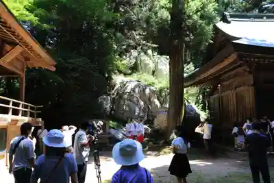 鹿島大神宮のお祭り