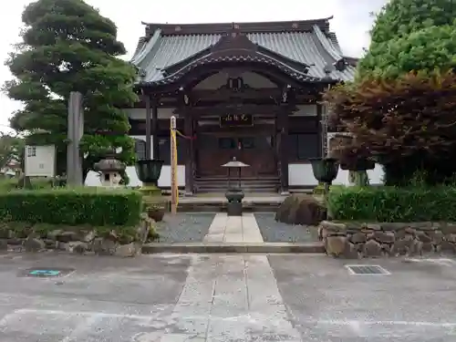 妙善院の本殿・本堂