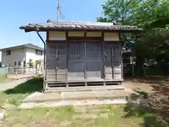 奥富神社(埼玉県)