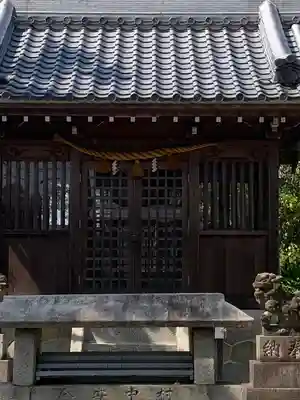 神明社（稲島）(愛知県)