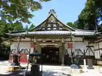 身延山奥之院思親閣(山梨県)