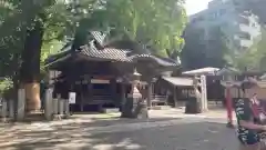 田無神社(東京都)