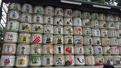 明治神宮のその他建物