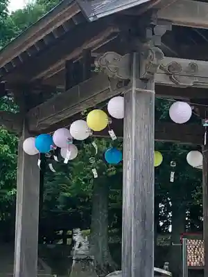 鹿島台神社のその他建物