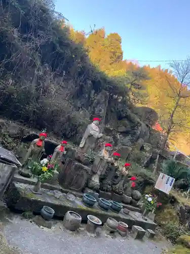 三光寺の地蔵