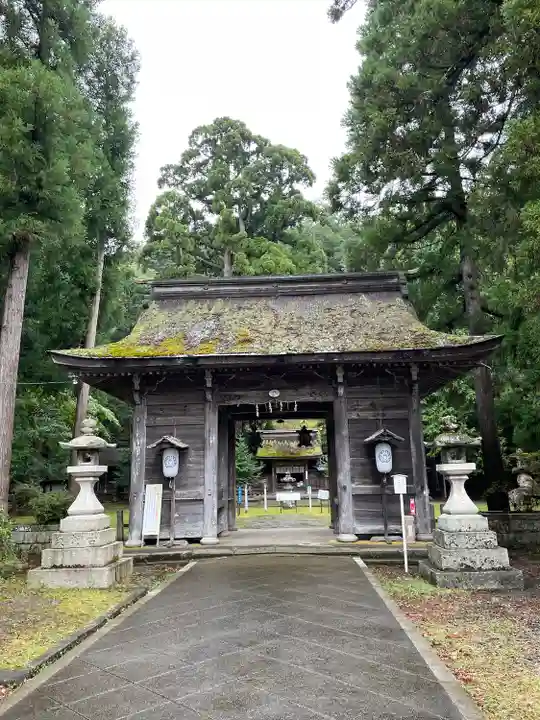 若狭姫神社(若狭彦神社下社)(福井県)