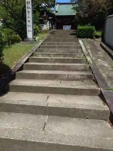 賀久留神社(静岡県)