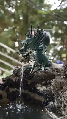 新倉富士浅間神社(山梨県)