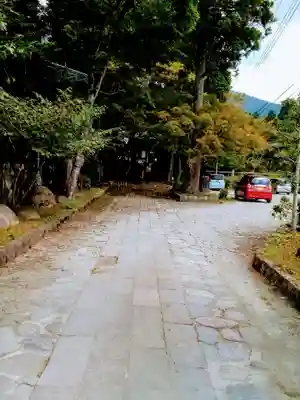 長安寺のその他建物