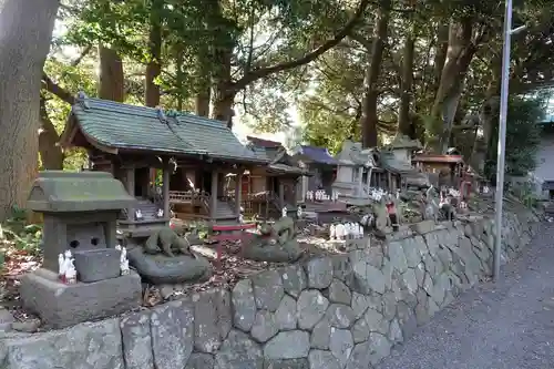 大稲荷神社(神奈川県)