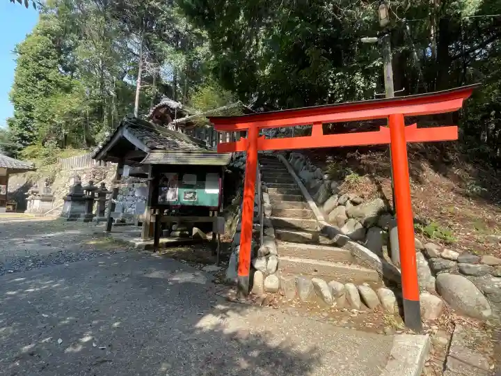 箭簳神社(滋賀県)