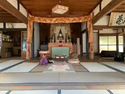 慈眼寺の本殿・本堂