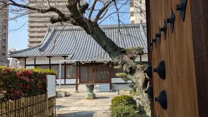妙徳寺(大阪府)