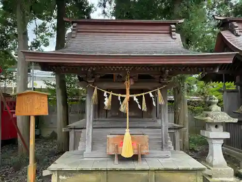 竹駒神社(宮城県)