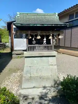 黒龍神社の末社・摂社