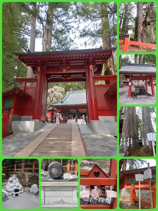日光二荒山神社(栃木県)