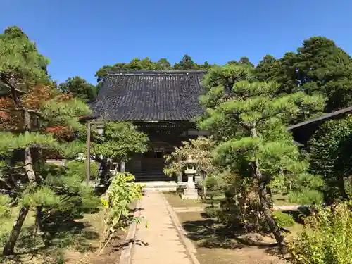 龍雲院の本殿