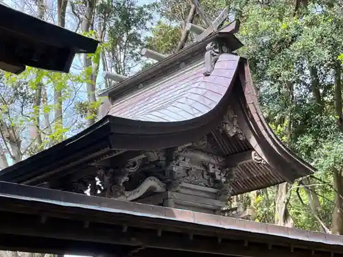堀出神社(茨城県)