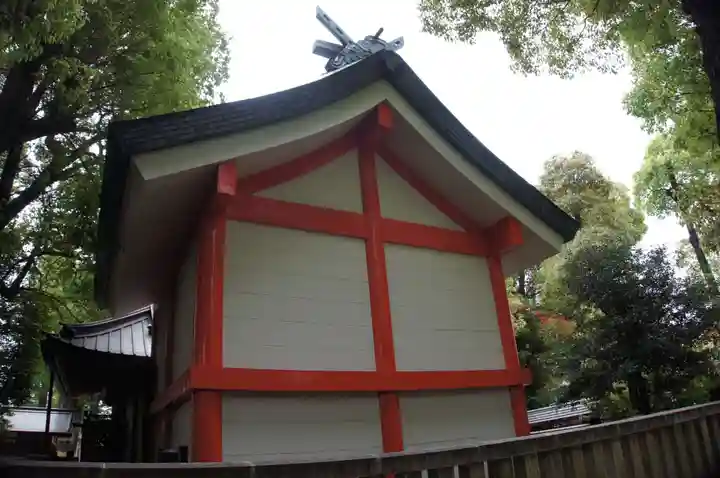 田無神社(東京都)
