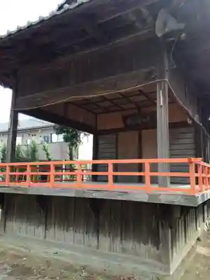 鶴峯八幡宮のその他建物