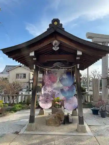 水堂須佐男神社(兵庫県)