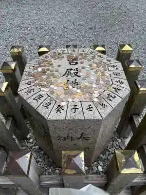 猿田彦神社(三重県)