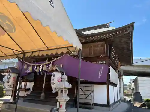 愛宕八坂神社(埼玉県)