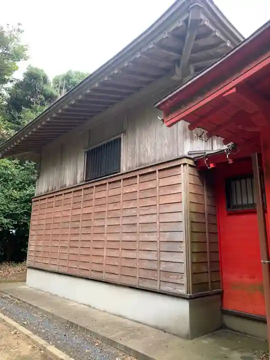 稲荷神社(千葉県)
