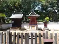 杵築神社(奈良県)